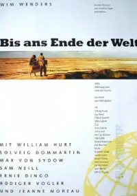 Plakat filmu Aż na koniec świata