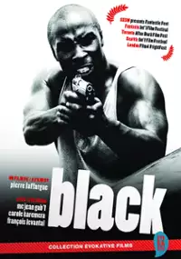 Plakat filmu Black