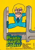 plakat filmu Piąta pora roku