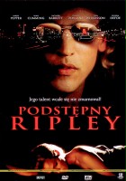 plakat filmu Podstępny Ripley