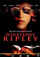 plakat filmu Podstępny Ripley