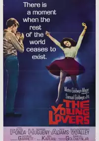 Plakat filmu The Young Lovers