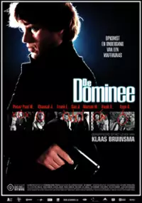 Plakat filmu Holenderski ojciec chrzestny