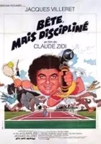 Plakat filmu Bête, mais discipliné