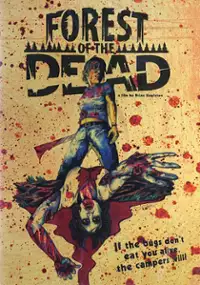 Plakat filmu Forest of the Dead