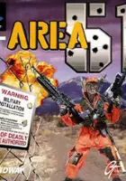 plakat filmu Area 51