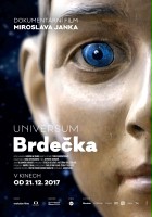 plakat filmu Universum Brdečka