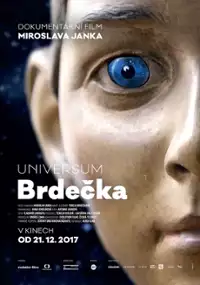 Plakat filmu Universum Brdečka