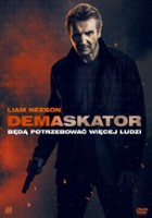 plakat filmu Demaskator
