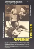 plakat filmu Pok&oacute;j ma smak mięty