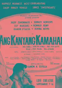 Plakat filmu Ang Kanyang kamahalan