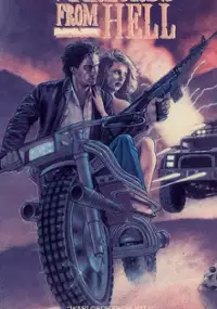 Plakat filmu Warlords of Hell