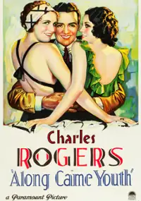 Plakat filmu Along Came Youth