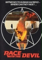 plakat filmu Wyścig z diabłem
