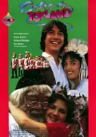 plakat filmu W krainie zabawek