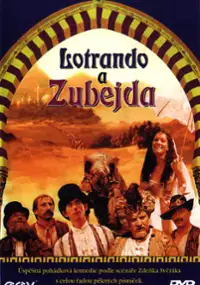 Plakat filmu Lotrando a Zubejda