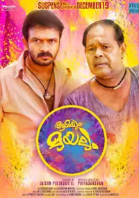 Plakat filmu Aamayum Muyalum