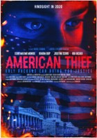 plakat filmu American Thief