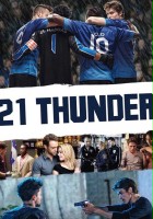 plakat serialu 21 Thunder