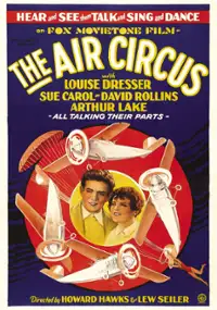 Plakat filmu The Air Circus