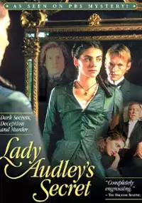 Plakat filmu Tajemnica lady Audley