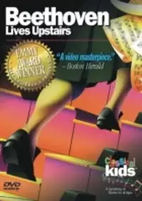 Plakat filmu Beethoven Lives Upstairs