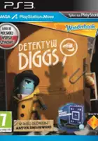 plakat filmu Wonderbook: Detektyw Diggs