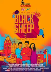 Plakat serialu Black Sheep