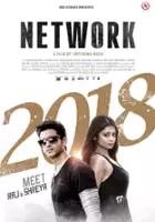 plakat filmu Network