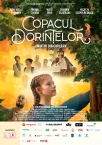 Plakat filmu Copacul dorințelor: Amintiri din copilărie