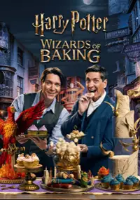Plakat programu TV Harry Potter: Magiczne wypieki