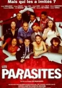 Plakat filmu Les Parasites