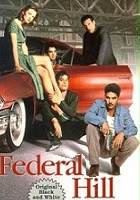 plakat filmu Gang z Federal Hill