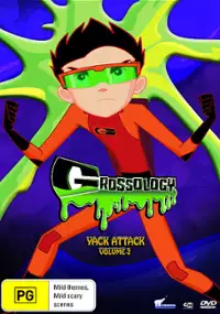 Plakat serialu Grossology