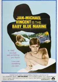 Plakat filmu Baby Blue Marine