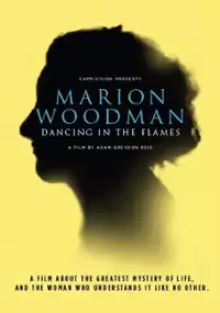 Plakat filmu Dancing in the Flames