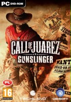 plakat filmu Call of Juarez: Gunslinger