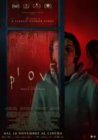 Plakat filmu Piove
