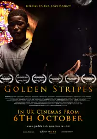Plakat filmu Golden Stripes