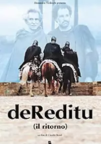 Plakat filmu De Reditu (Il ritorno)