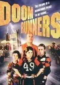 Plakat filmu Doom Runners