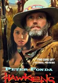 Plakat filmu Hawken