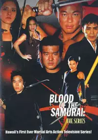 Plakat serialu Blood of the Samurai: The Series