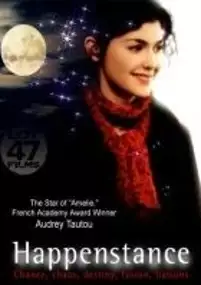 Plakat filmu Szczęśliwy traf