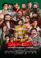 plakat filmu Por mis Bigotes