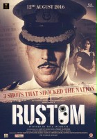 plakat filmu Rustom
