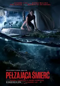 Plakat filmu Pełzająca śmierć