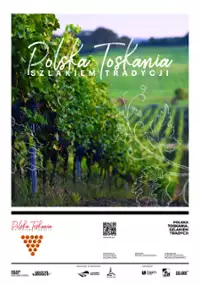 Plakat filmu Polska Toskania