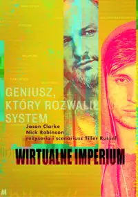 Plakat filmu Wirtualne imperium