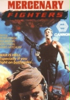 plakat filmu Mercenary Fighters
